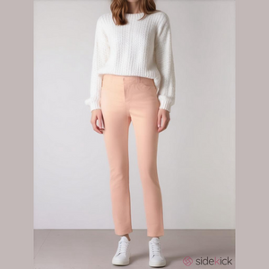 Democracy baby pink ab technology jeans size 10